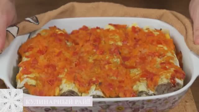 Бомбические блюда на скорую руку. Пальчики оближешь 🔥🥙