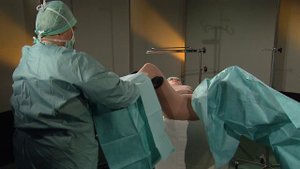 33363 Комплект для гинекологии / цистоскопии