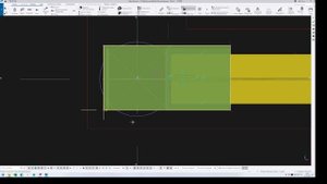 Текла,Tekla Structures. 10. Построение 3D модели. ч.4 Узел крепления балки. Этажерка