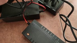 Зарядка 120 Ah LiFePo4 аккумулятора двумя зарядными устройствами