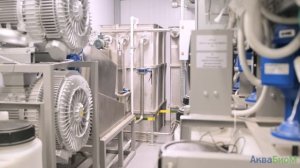 Станция биологической очистки || АкваБиоМ