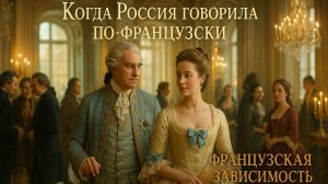 Русские по-французски: тайная зависимость знати от Парижа