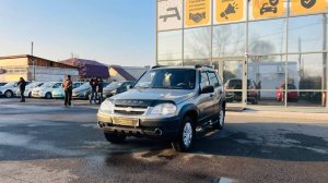 Chevrolet Niva, 2012 год