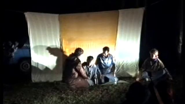 Майский слет ЭСТА МИФИ 99 Команда Руслана Короткова (ночь)