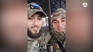 Утро. Участник СВО-Ибрагим Дакиев
