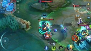 Как не надо играть на Драконорожденом в mobile legend bang bang
