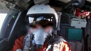 Бомбардировщики Ту-22М3 выполнили полет над нейтральными водами Балтийского моря