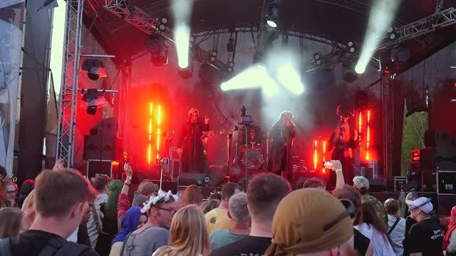 YARuGA на ББ 2025 (LIVE) - 4K