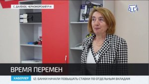 В Далёковской школе им. Демуса Б.А. открыли кадетский класс и обновили библиотеку