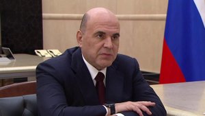 О развитии "КАМАЗ" Михаил Мишустин говорил с главой компании Сергеем Когогиным