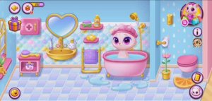 Котик Бубу и Мими Мультфильм