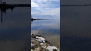 Зимняя Волга в Балаково