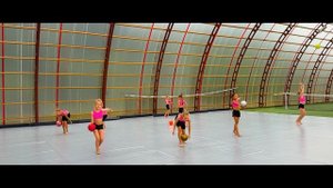 2025-08 Гимнастки