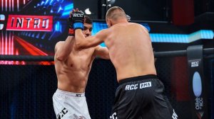 «Задушил» за минуту | Виктор Борисов vs Андрей Тимушев | RCC Intro 37