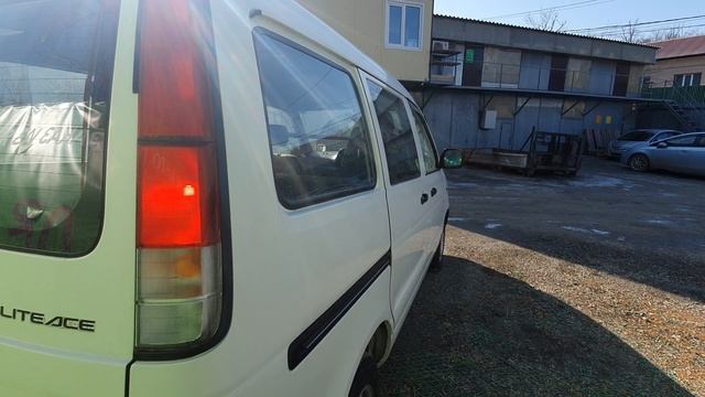 №808 LITE ACE VAN KR52-0005414 2006 смотреть онлайн