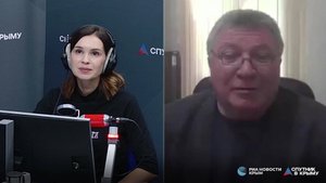🔴LIVE. В Крыму создан государственный природный заповедник «Мыс Мартьян»