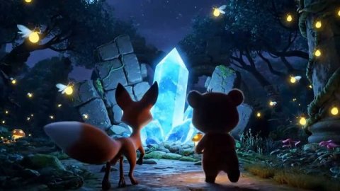 Лунный цветок#мультикидлядетей#обучающиемультики#мультикидлямалышей#детскоевидео#мультики