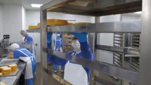 Кондитерская в Корее