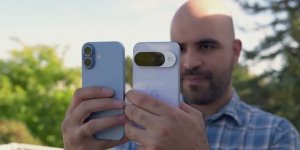 iPhone 17 против Pixel 10 – Камера, батарея, производительность!