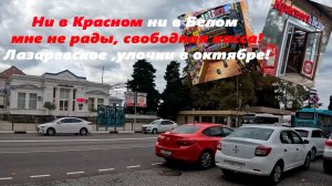 Сколько народа приехало! Встречаю Саратовский! Лазаревское, октябрь 2025.