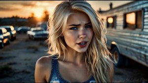 Queen of Nothing - (Music Video AI)