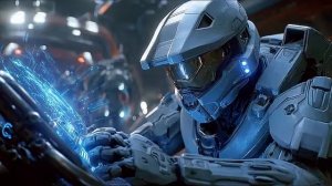 HORIZON 2080: Полноценный научно-фантастический фильм, созданный искусственным интеллектом