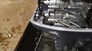 Yamaha 15 с подогревом карбюратора (редкая)