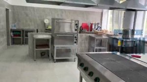 В Ейском районе в трех школах капитально отремонтированы пищеблоки