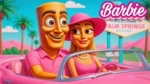 БАРБИ ВСТРЕЧАЕТ ITALIAN BRAINROT! Музыкальный хит, который свел всех с ума!