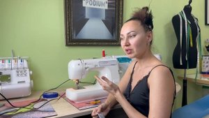 ДВОЙНАЯ И ТРОЙНАЯ ИГЛА ДЛЯ ТРИКОТАЖА