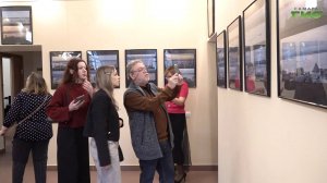 "С одного ракурса": в Доме журналиста открылась выставка работ ветерана ВОВ