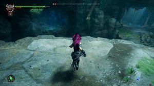 Darksiders 3 #3 Прохождение Преисподняя-Яма личинок-Разбитая станция-Босс Гнев