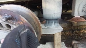 Соревнования, установка автономки и мелкий ремонт полуприцепа