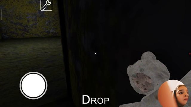 ГРЕННИ хоррор игра.. было очень страшно!!!