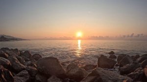 SunRise and the Sea