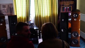 Хайфай Хайенд Шоу 2025 Москва Бородино. adk.audio