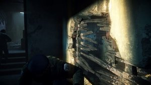 Hitman Absolution/Охотник и жертва/Миссия пять/Уровень легенда/Рейтинг Тень.