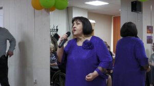 С. Афанасенко «Главное, ребята, сердцем не стареть»