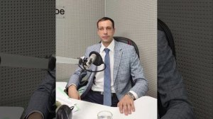 Андрей Козырев в эфире радио "Крым"