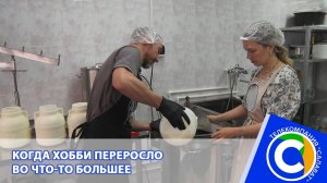 ИСТОРИЯ ПРЕДПРИНИМАТЕЛЬСКОГО ПУТИ - ОКСАНЫ АБРАМОВОЙ
