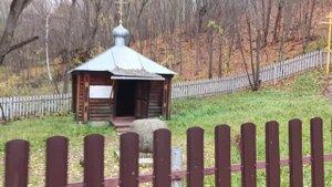 Святой источник в Сумках