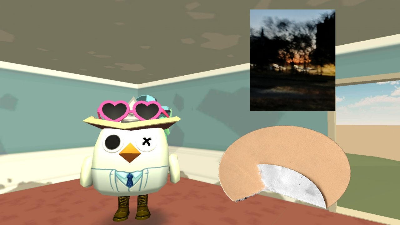 КРУТАЯ СВЕЧКА В ЧИКЕНГАН ДЕКОР ДЛЯ ПОСТРОЙКИ