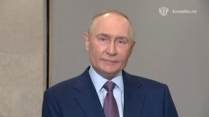Путин о новых санкциях против России