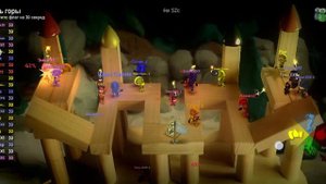 Весёлый геймплей!!!! (часть 4)