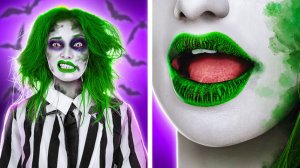 🎃 Лайфхаки и идеи для Хэллоуина 👻 Готовимся к празднику! 123 GO!