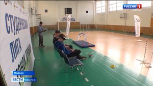 В МГТУ прошел финал регионального этапа Всероссийской студенческой лиги по гонкам дронов