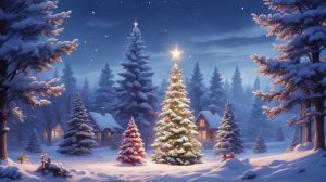 Новый год в детском саду детская песенка