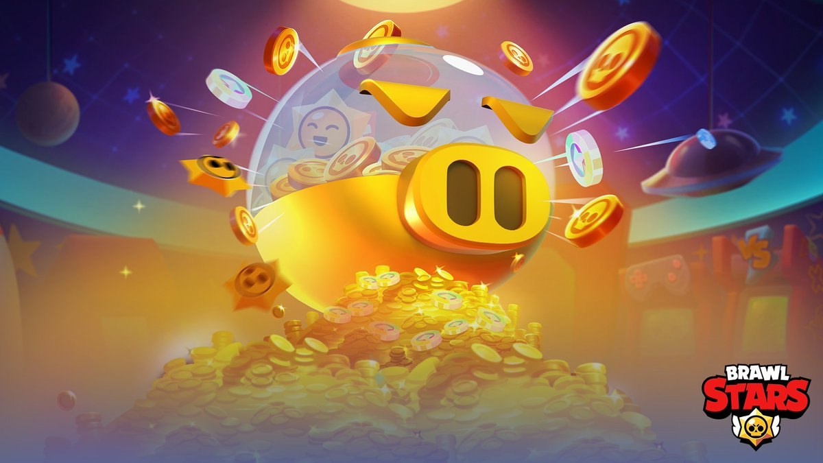 Играем в Brawl stars.(126)