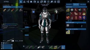 Сервер HWS RE2 Играем исследуем и путешествуем в космосе и на планетах !)