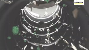 Интеллектуальный аппарат для уборки пола FCV 4